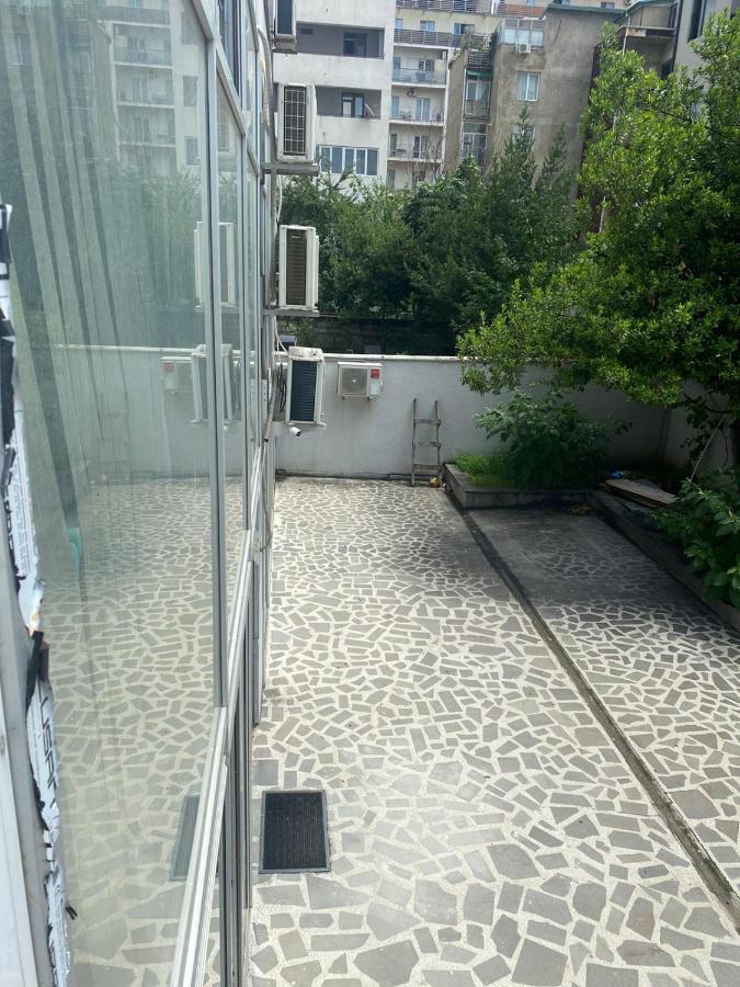Hotel Saburtalo Roni Tiflis Exterior foto